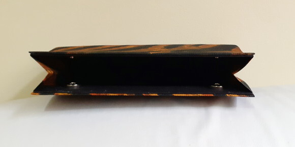 Bolsa Clutch Animal Print