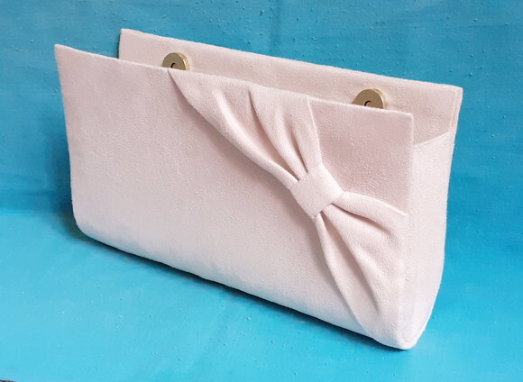Bolsa Clutch Nude