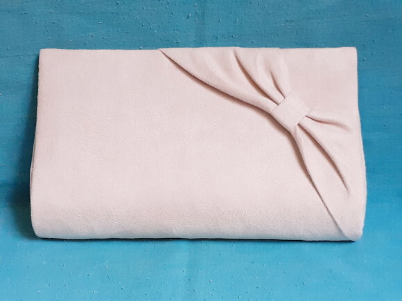 Bolsa Clutch Nude