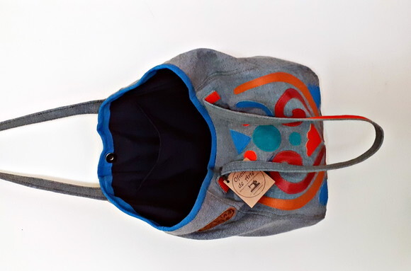 Bolsa Jeans