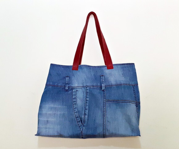 Bolsa Jeans