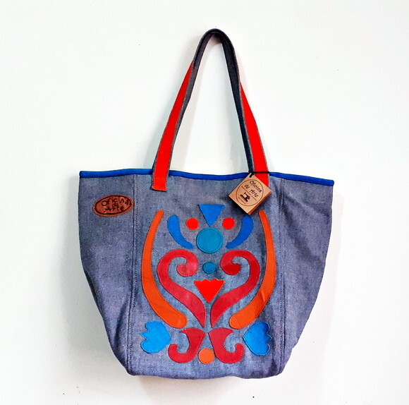 Bolsa Jeans