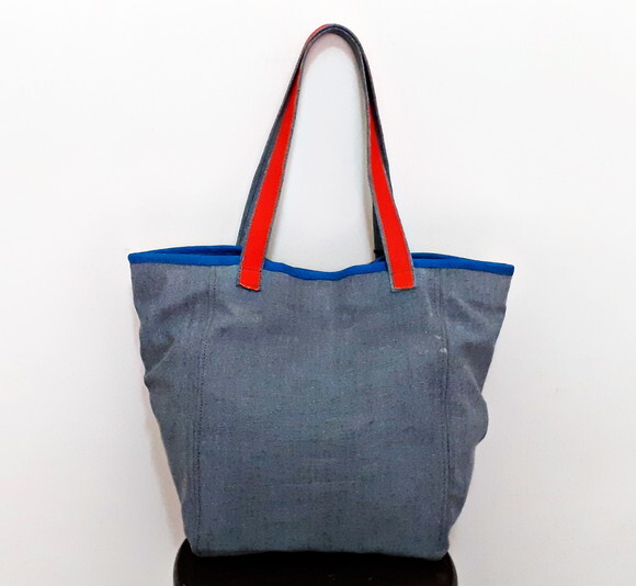 Bolsa Jeans