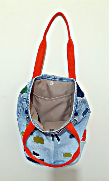Bolsa Jeans