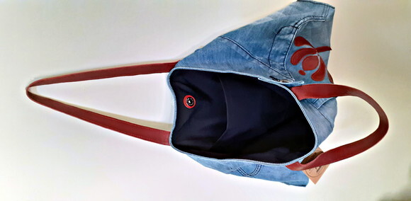 Bolsa Jeans