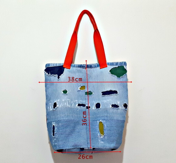 Bolsa Jeans