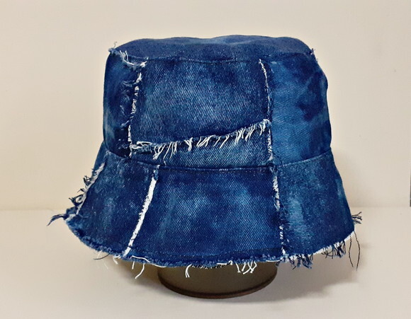 Chapéu Jeans
