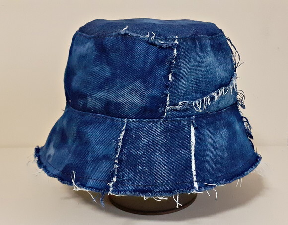 Chapéu Jeans