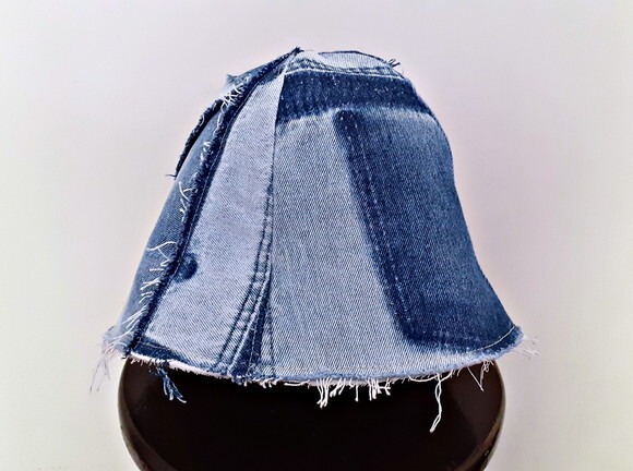 Chapéu Jeans