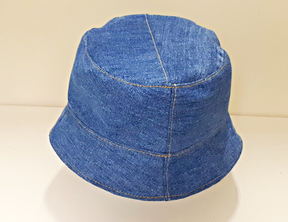 Chapéu Jeans