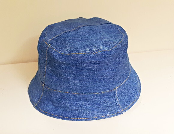 Chapéu Jeans
