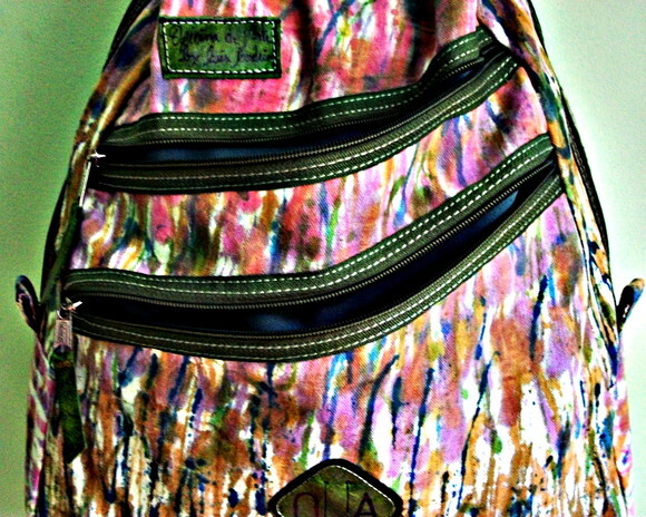 Mochila de Lona