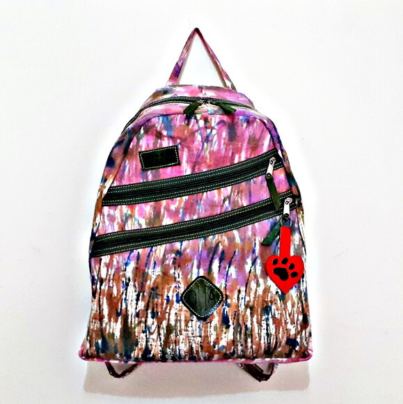 Mochila de Lona