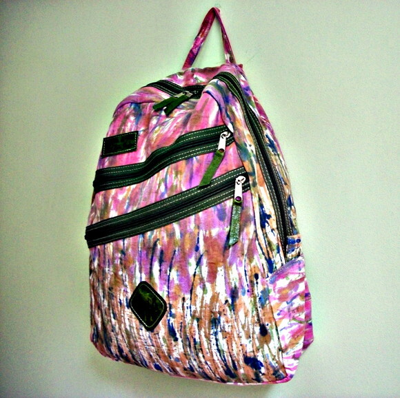 Mochila de Lona