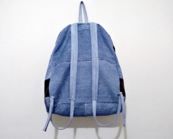 Mochila Jeans