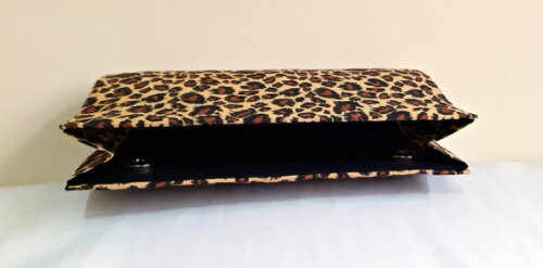 Bolsa Clutch Animal Print
