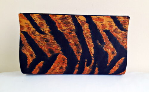 Bolsa Clutch Animal Print