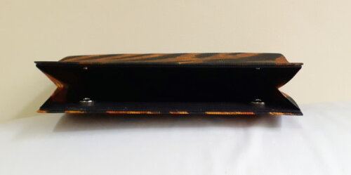 Bolsa Clutch Animal Print