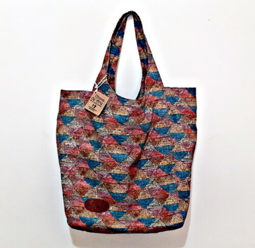 Bolsa Estampa Geométrica