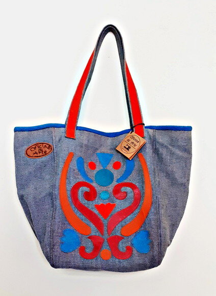 Bolsa Jeans