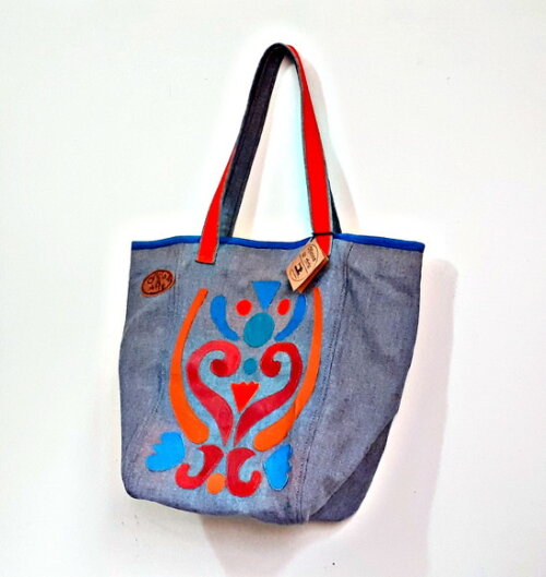 Bolsa Jeans