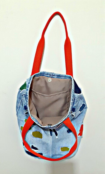 Bolsa Jeans