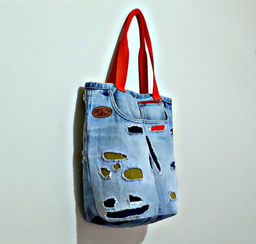 Bolsa Jeans