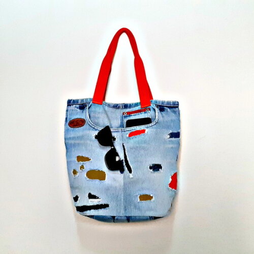 Bolsa Jeans