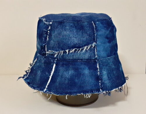 Chapéu Jeans