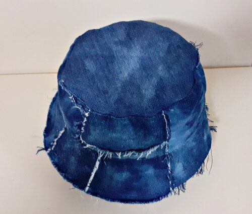 Chapéu Jeans