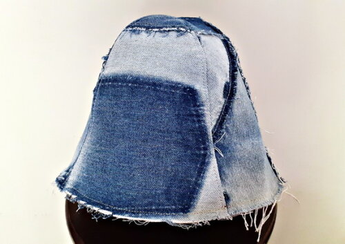 Chapéu Jeans