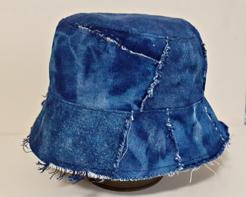 Chapéu Jeans