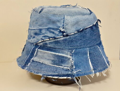 Chapéu Jeans
