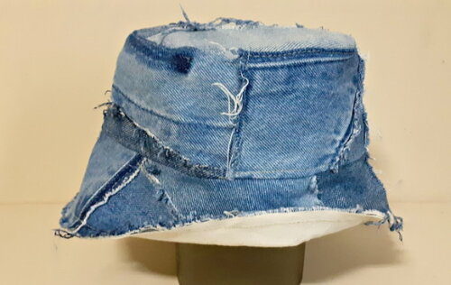 Chapéu Jeans