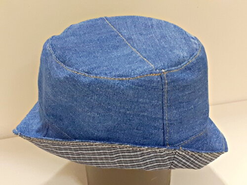 Chapéu Jeans