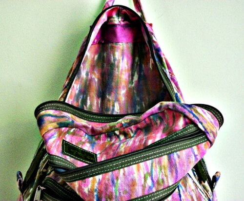 Mochila de Lona