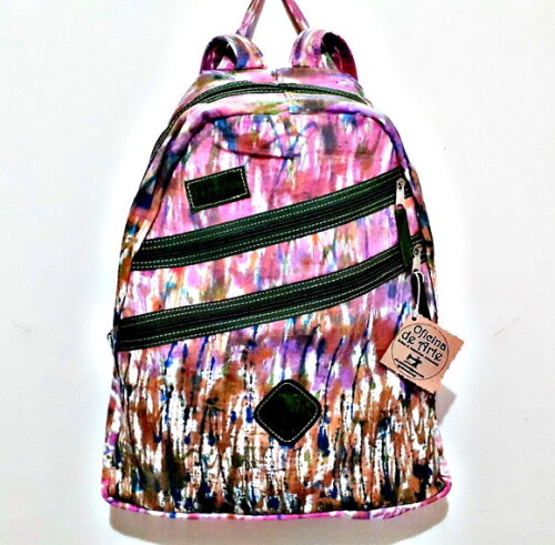Mochila de Lona