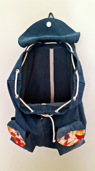 Mochila Jeans