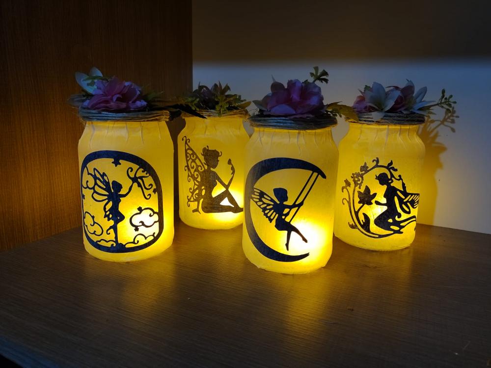 Lumiarias decorativas