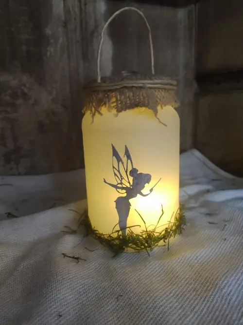 Luminária Sininho