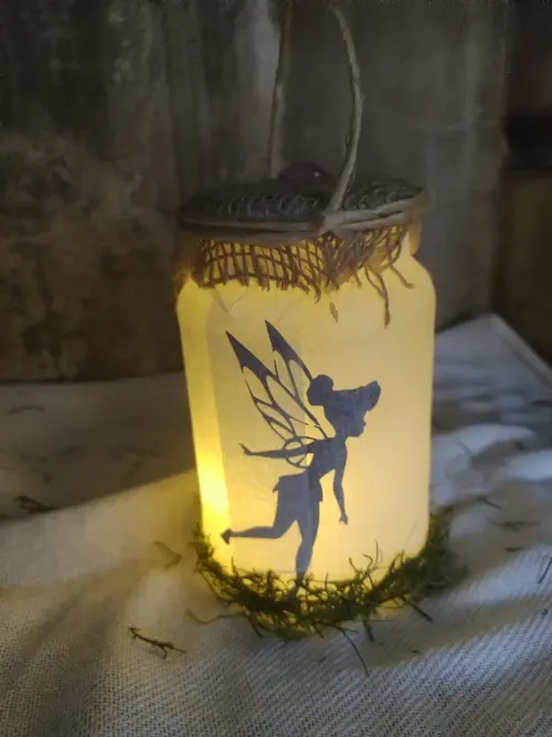 Luminária Sininho