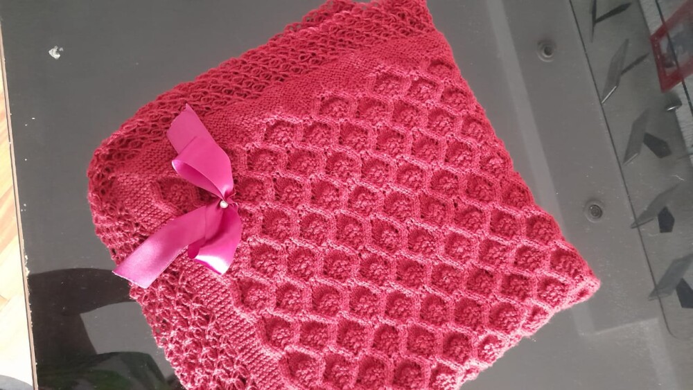 MANTA PARA BEBE