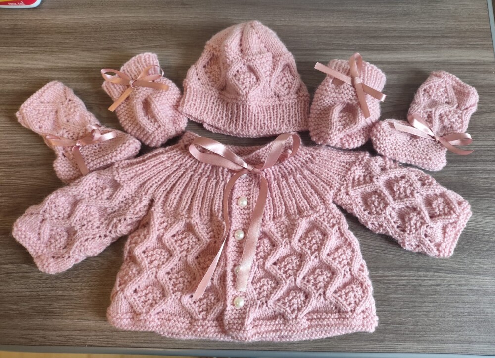 CONJUNTO TRICO COMPELTO