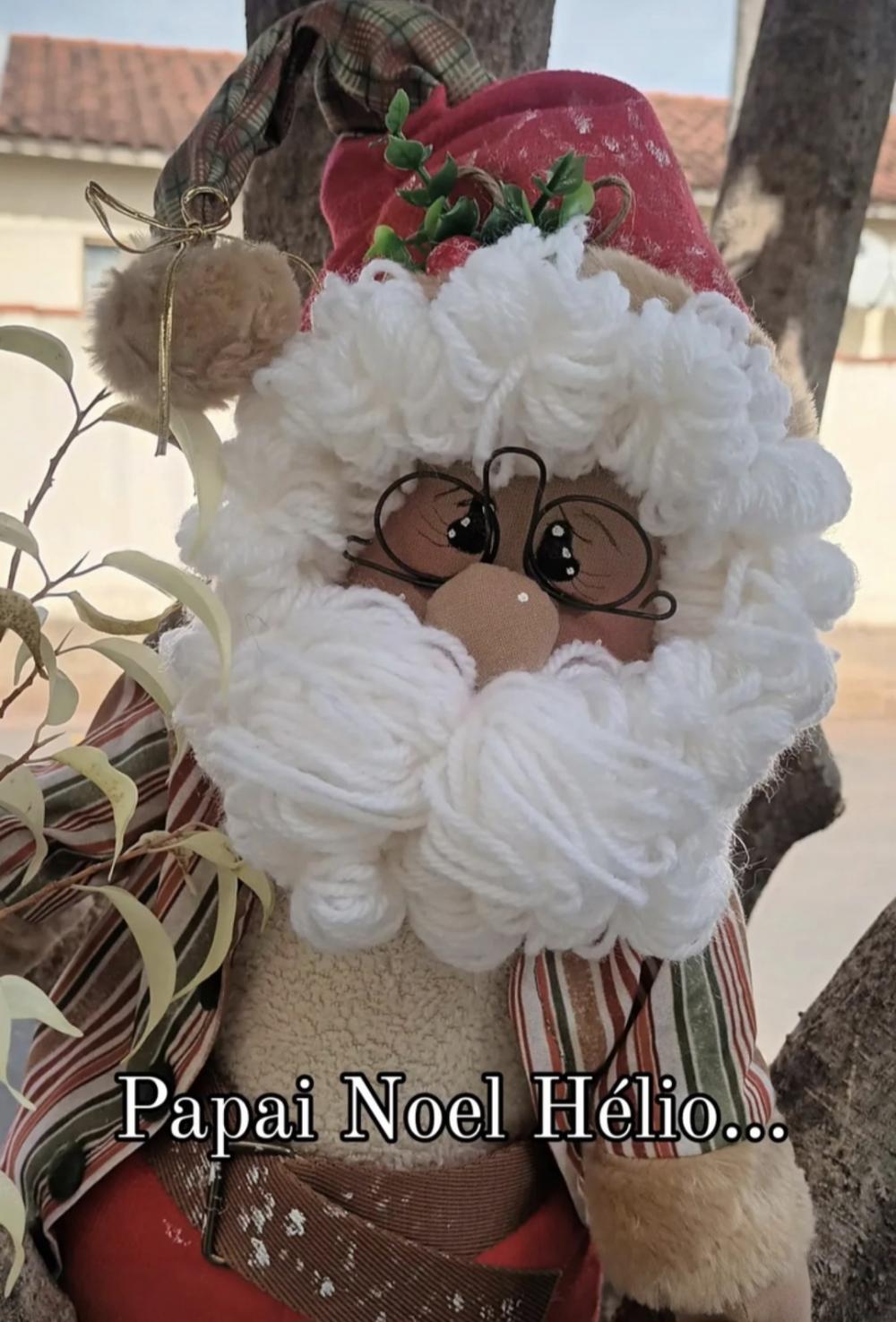 Papai Noel Frederico