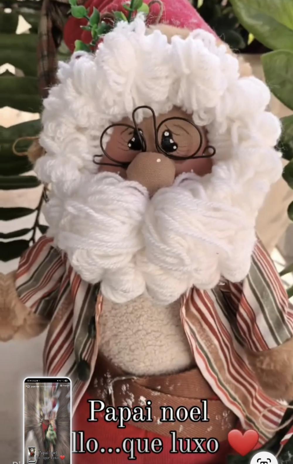Papai Noel Frederico