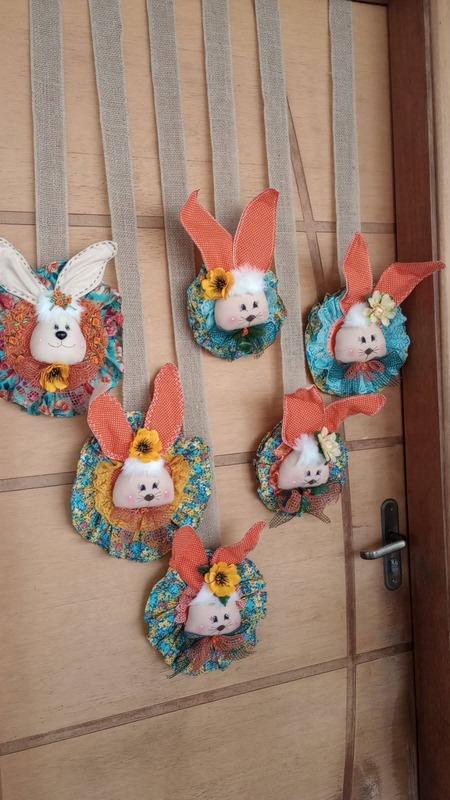 Escapulário  de Coelhos 🐇