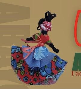 Boneca Abayomi( kit com 5)