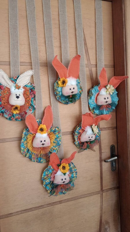Escapulário  de Coelhos 🐇