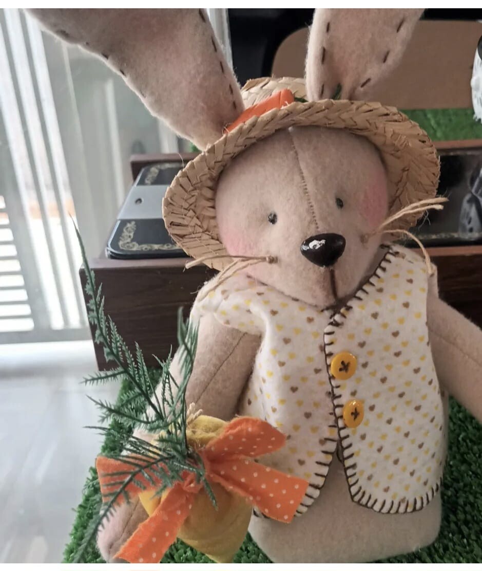Casal de coelhos