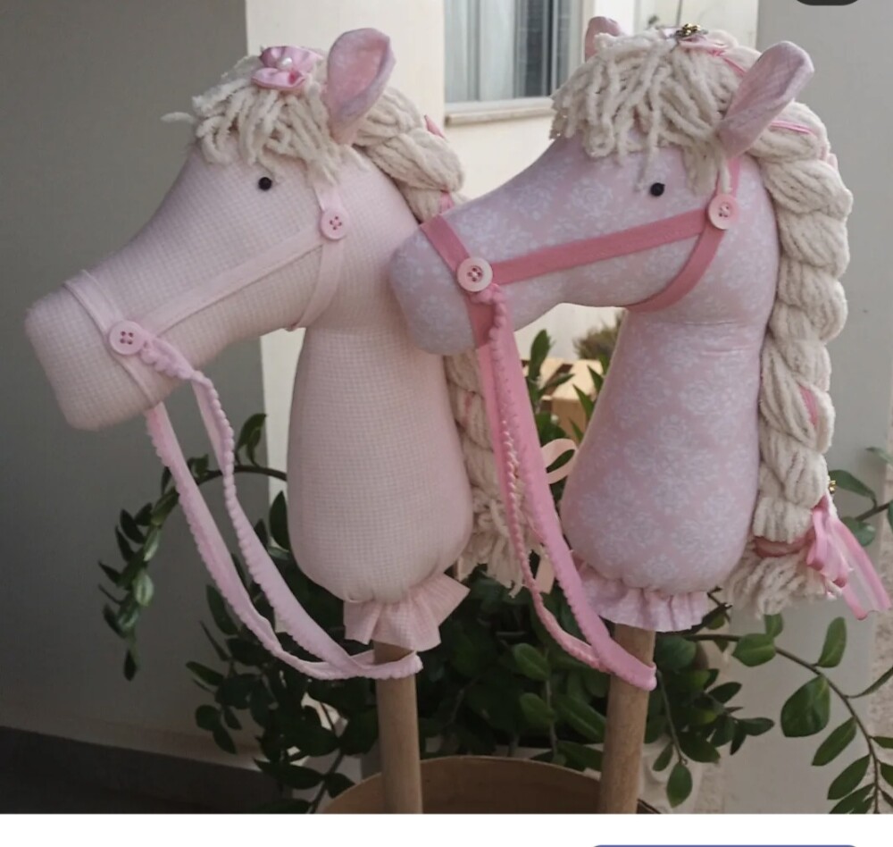 Cavalinhos  para lembrancinhas  de aniversário  ou Batizado